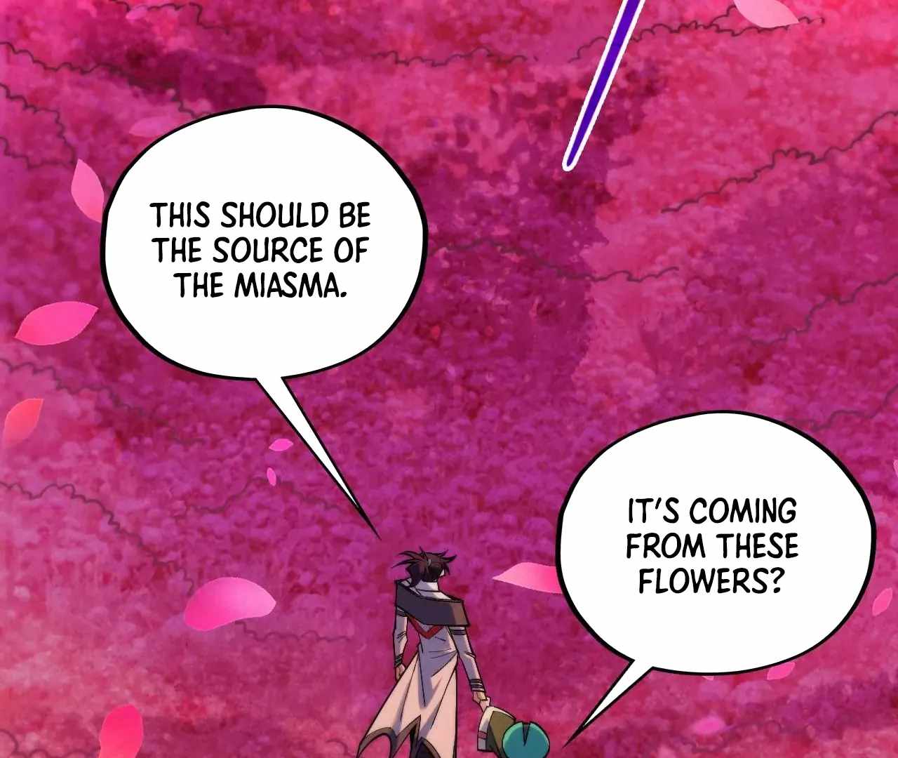 The Eternal Supreme Chapter 413 60